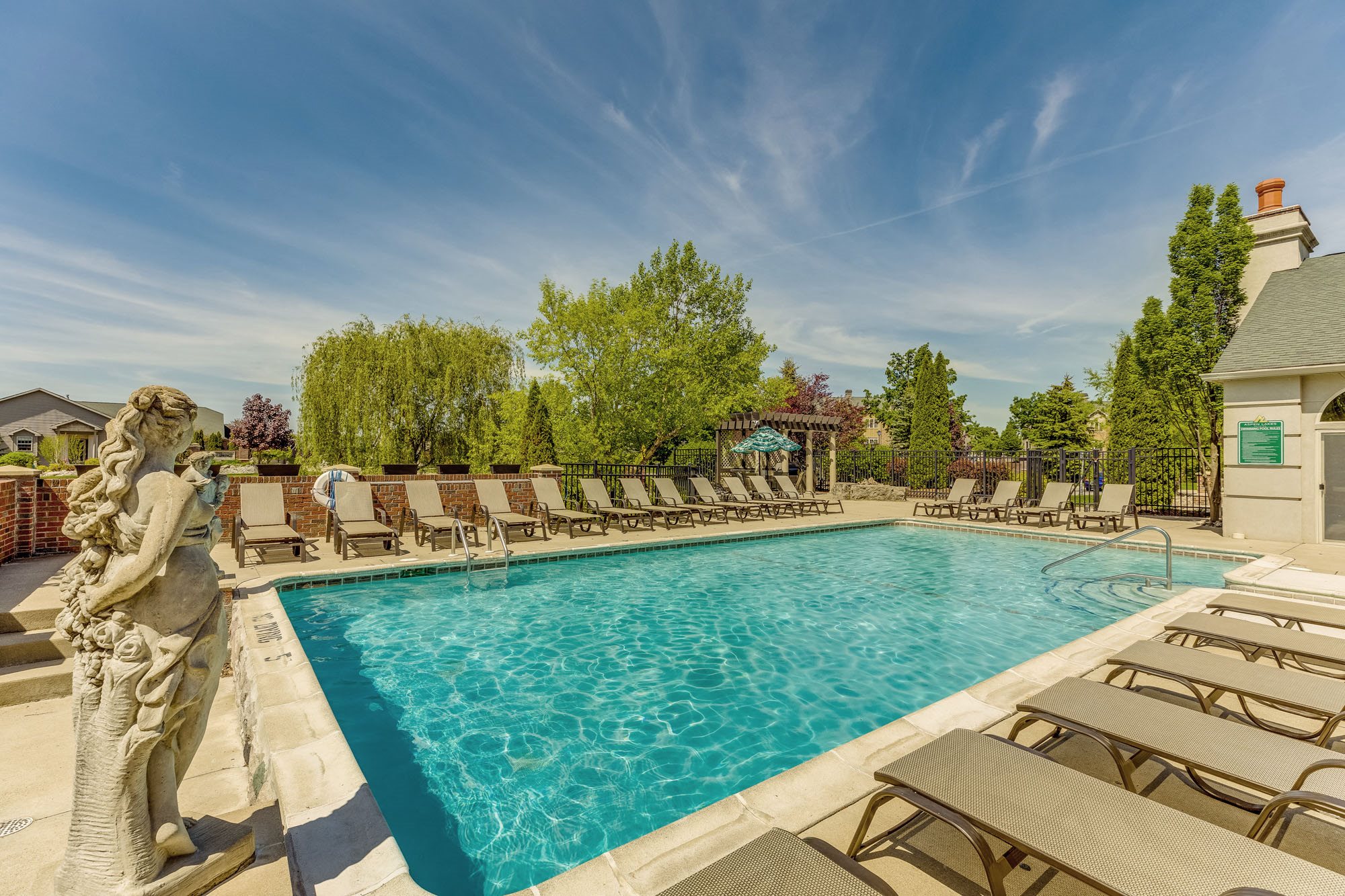 Aspen Lakes Estates Apartments in Holt, MI